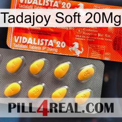 Tadajoy Soft 20Mg new01